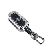 Cartense Iron Core Series Key cover For Mahindra Scorpio, XUV 300, Marazzo, XUV 700, 3XO, XUV 400 EV, Bolero, Thar, TUV 3 & Thar Roxx | 3 Button Flip Key