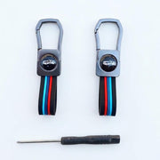 Silicone Keychain, durable, stylish, car keys, bike keys, home keys use.