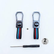Silicone Keychain, durable, stylish, car keys, bike keys, home keys use.